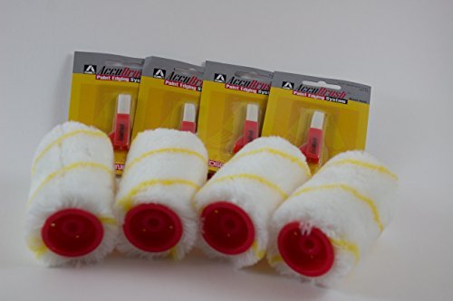 Accubrush MX Paint Edger 11 Piece Jumbo kit