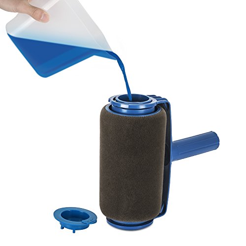 TOURACE Paint Roller Transfer Your Room in Minutes (Big Roller)
