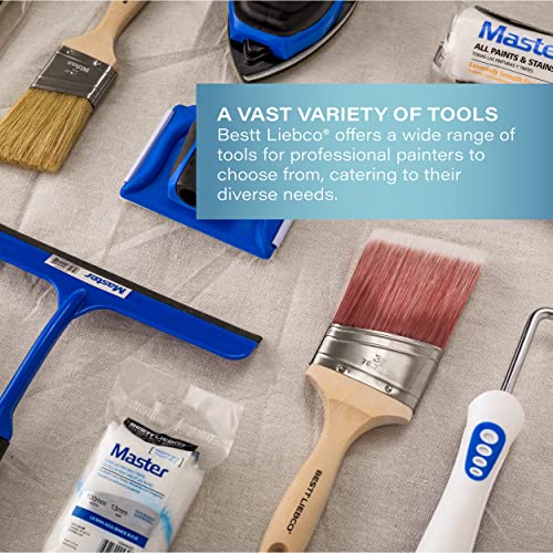 Bestt Liebco Mini Roller Kits 4" Foam 4 Piece Mini Roller Kit