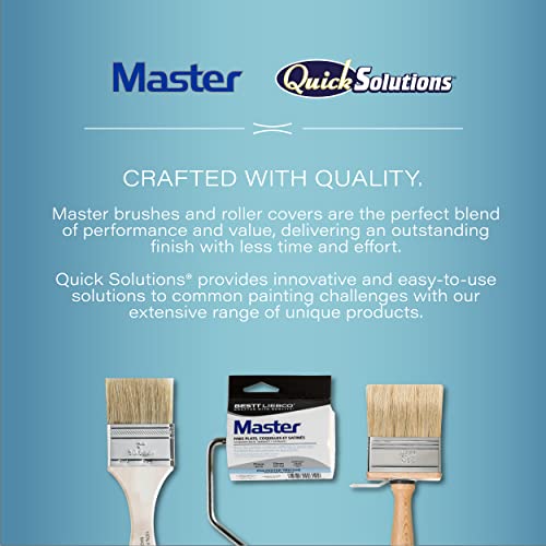 Bestt Liebco Mini Roller Kits 4" Foam 4 Piece Mini Roller Kit