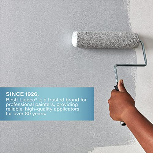 Bestt Liebco Mini Roller Kits 4" Foam 4 Piece Mini Roller Kit