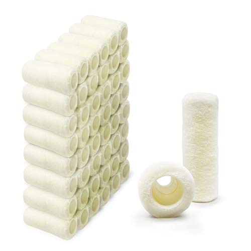 Grip Tight Tools SRM02 Premium Paint Roller Cover, 9" Roller, 3/8" Nap