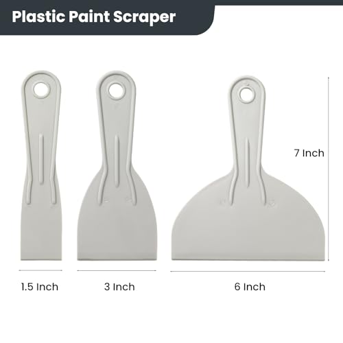 Mister Rui Paint Roller Kit, 18 Pack Paint Roller Set, 4"9" Paint Rollers for Painting Walls, Paint Tray with Liners, Angled Paint Brush, Professional Painting Kit for Home Improvement