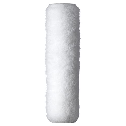 Wagner Spraytech 0155206K 155206 9inch-by-3/8-Inch Perforated Roller Cover for use with Wagner SMART Roller, SMART Flow Roller and SMART Sidekick Roller