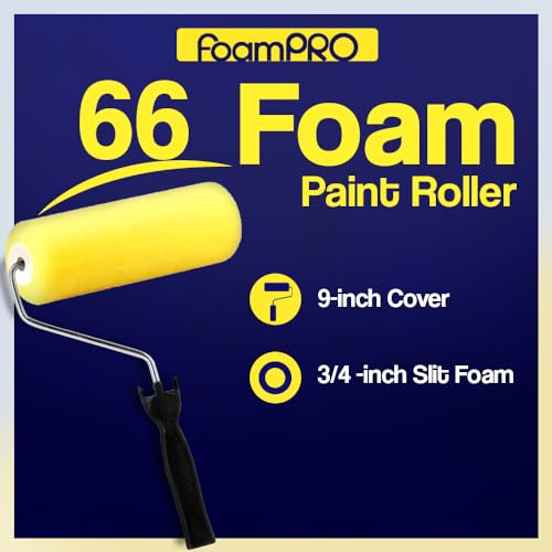 FOAM PRO 00066 66 Foam Paint Roller