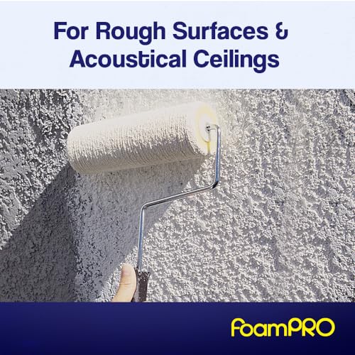 FOAM PRO 00066 66 Foam Paint Roller