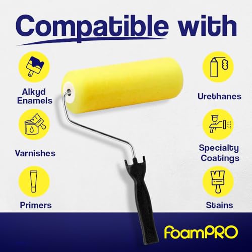 FOAM PRO 00066 66 Foam Paint Roller