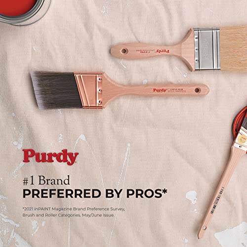 Purdy Purdy-14E863000, One Size, Multi, 3 Count