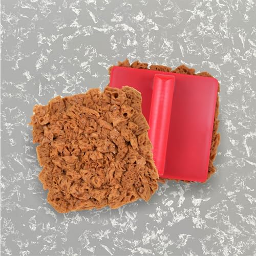 Hanroy Sponge Paint Roller for Painting Art Decorators Brush for Home Wall Painting(RCY103-KD)