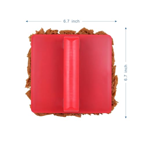 Hanroy Sponge Paint Roller for Painting Art Decorators Brush for Home Wall Painting(RCY103-KD)