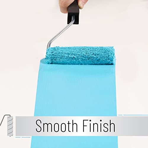 Bates- Paint Roller Covers, 36 Pack, 4-Inch Covers for Paint Roller 4 Inch Paint Roller Covers, 4 Paint Roller Covers, Covers for Paint Rollers 4 Inch, 4 Inch Rollers for Painting Small Paint Rollers