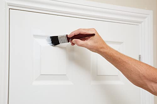 Fit For The Job 10pcs Home Decorating Kit Paint Rollers & Tray Set with Paint Brush,Dust Sheet,Stirrer - Roller Sets for Painting Walls & Ceilings with Emulsion, Mini Roller for Painting with Emulsion