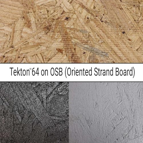 Trailer Floor Coating (Black, 4 Gallons with 1 Foam Roller Protects Trailer Floors, Ramps and Walls; Non Skid Paint