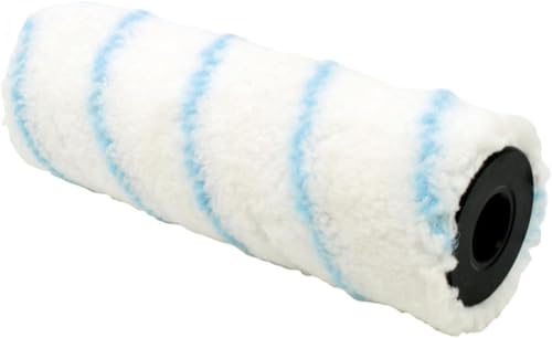 PARENCE. - Paint Roller 18cm - Sleeveless, Uniform Application, Working, Painting