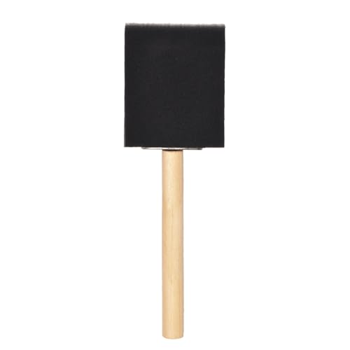 12pc Mini Paint Roller Kit, 4 inch Painting Tray Set with High Density Foam Roller, Microfiber Roller Cover, Brush, Golves, Perfect for Small Area, Touch Ups