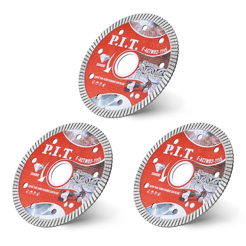 4-1/2 Inch Turbo Diamond Saw Blade for Multi-Use