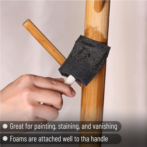 Bates- Paint Tray Set, 11 pcs, Paint Roller Kit, Paint Rollers 9 Inch, Small Paint Roller, Paint Roller Tray, 4 Inch Paint Roller, Paint Roller Set, Paint Kit for House Painting, Paint Roller Covers