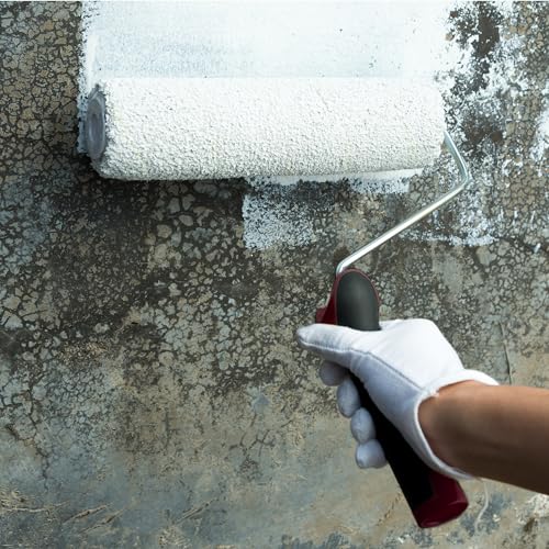 Bates- Paint Tray Set, 11 pcs, Paint Roller Kit, Paint Rollers 9 Inch, Small Paint Roller, Paint Roller Tray, 4 Inch Paint Roller, Paint Roller Set, Paint Kit for House Painting, Paint Roller Covers