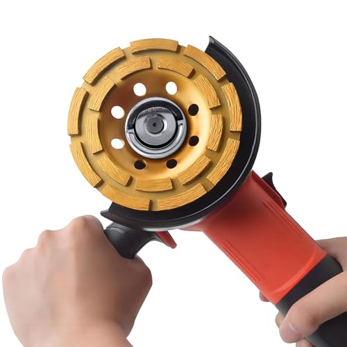 Yakamoz 2Pcs Angle Grinder Flange Nut Set