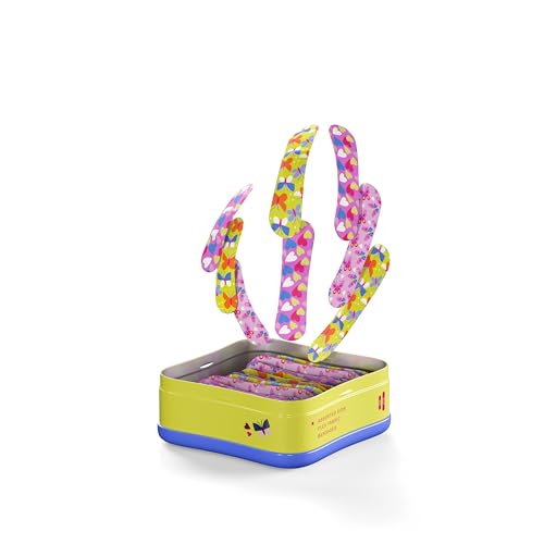 Assorted Welly Bandages for Minor Cuts - 48 Count