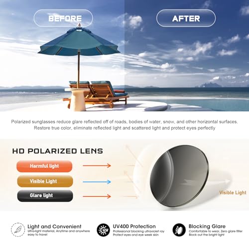 Retro Oval Sunglasses UV400 Protection 90s Style Driving