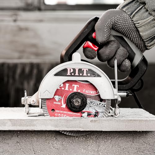 4-1/2 Inch Turbo Diamond Saw Blade for Multi-Use