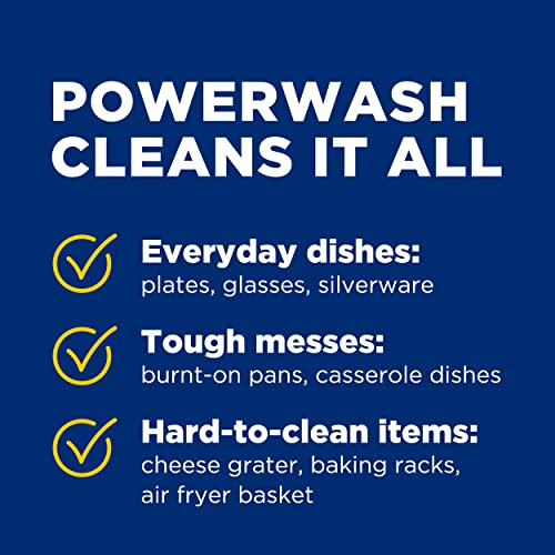 Dawn Powerwash Fresh Dish Spray, 2 Refills, 43oz