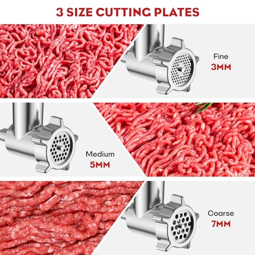 KitchenAid Stand Mixer Meat Grinder & Slicer Attachment