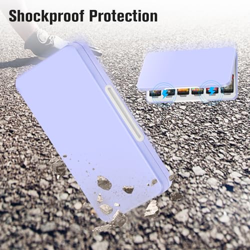 Nintendo Switch Game Card and Micro SD Case, Slim