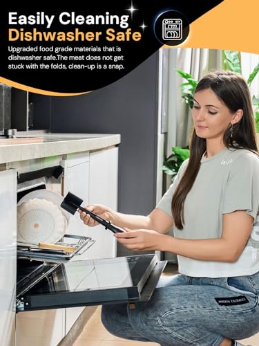 Premium Meat Chopper and Hamburger Smasher Tool