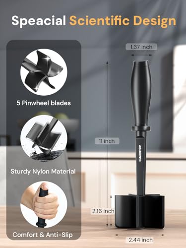 Premium Meat Chopper and Hamburger Smasher Tool