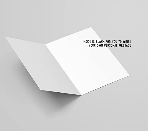 Katie Doodle Funny Best Friend Birthday Card Set