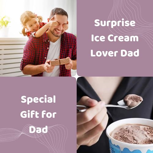 Father's Day Ice Cream Shovel: Emotional and Funny Gift