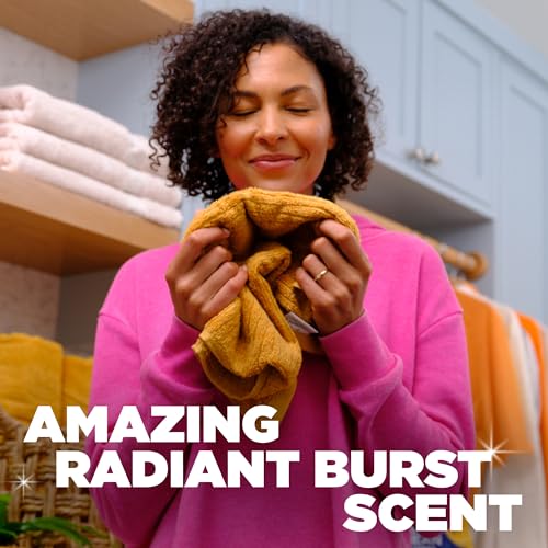 ARM & HAMMER Laundry Detergent Power Paks, 21 ct