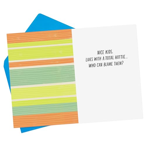 Hallmark Shoebox Funny Father's Day Card for Dad