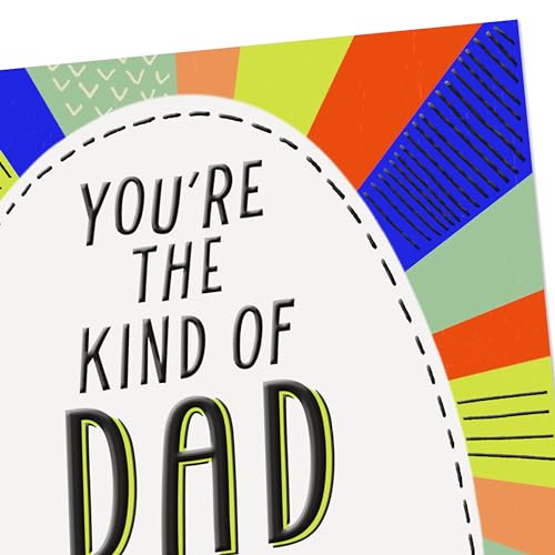 Hallmark Shoebox Funny Father's Day Card for Dad