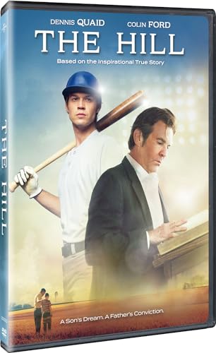 The Hill (2023) DVD - Premium Tools Collection