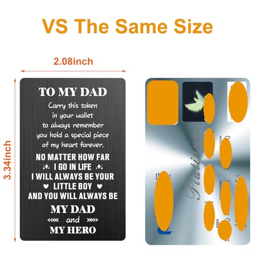 Fathers Day Gifts for Him, Husband, Boyfriend, Birthday