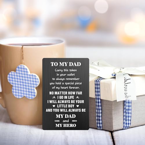 Fathers Day Gifts for Him, Husband, Boyfriend, Birthday