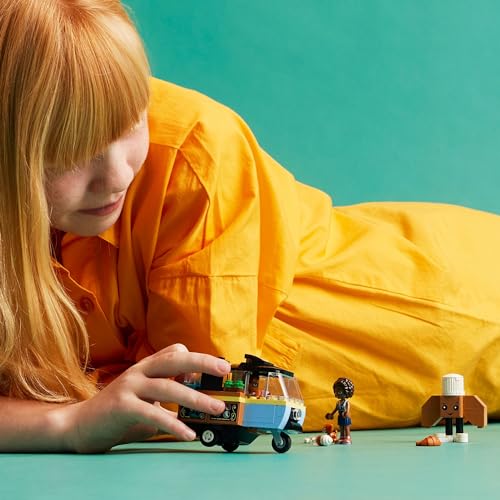 LEGO Friends Mobile Bakery Food Cart Playset 42606