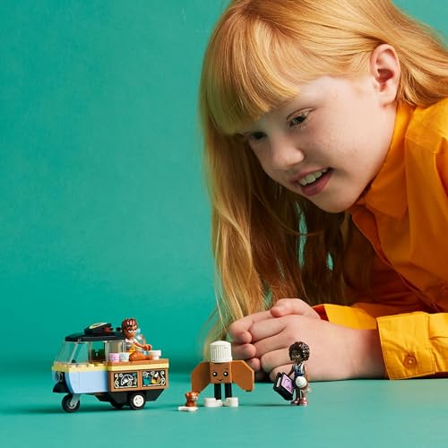 LEGO Friends Mobile Bakery Food Cart Playset 42606