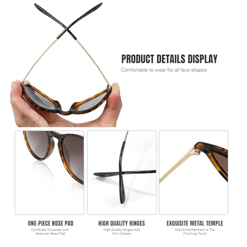 2024 Vintage Retro Round Mirrored Lens Sunglasses for Men and Women