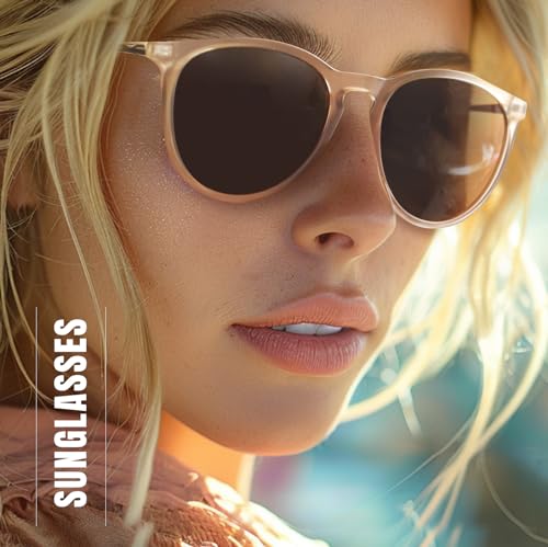 2024 Vintage Retro Round Mirrored Lens Sunglasses for Men and Women