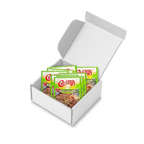 Chi Chi’s Fiesta Seasoning Mix, 0.78 oz (Pack of 8)