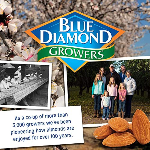 Blue Diamond Almonds Snack Nut Variety Pack, 0.75 oz