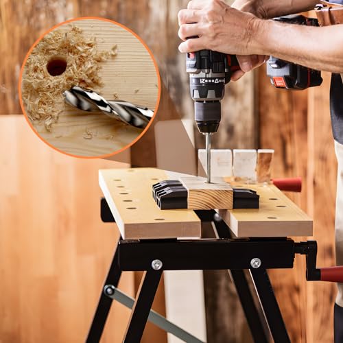 UFIZZY Multipurpose Drill Bit Sharpener - High-Speed Steel