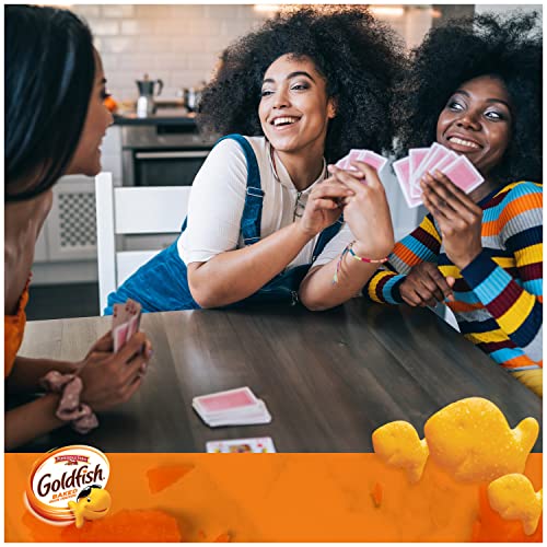 Goldfish Flavor Blasted Cheddar Jack'd Crackers, 6.6 oz