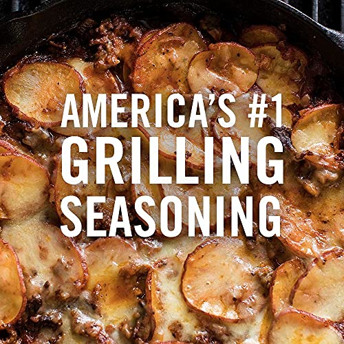 Grill Mates Roasted Garlic & Herb Seasoning, 2.75oz