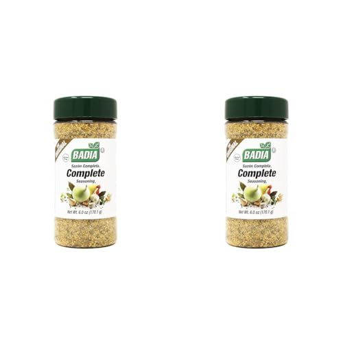 Badia Complete Seasoning, 6 oz x 2 pack