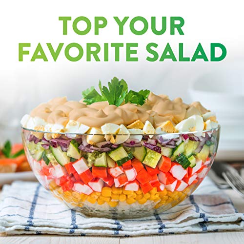 4-Pack Wish-Bone Zesty Italian Salad Dressing, 15 oz